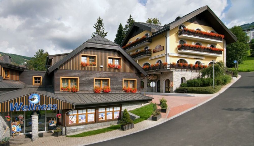 Wellness Hotel Windsor Špindlerův Mlýn